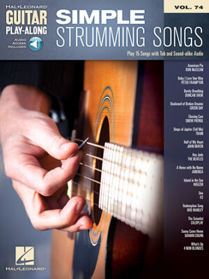 Simple Strumming Songs Simple Strumming Songs