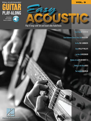 Easy Acoustic Songs Easy Acoustic Songs