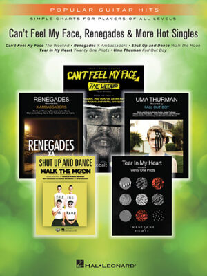 Can’t Feel My Face, Renegades & More Hot Singles Can’t Feel My Face, Renegades & More Hot Singles
