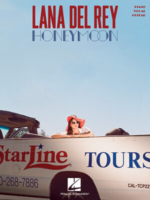 Lana Del Rey – Honeymoon