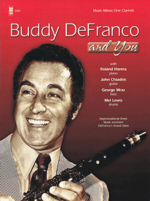 Buddy DeFranco and You Buddy DeFranco and You