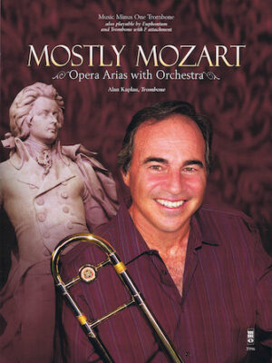 Mostly Mozart Operatic Arias with Orchestra Mostly Mozart Operatic Arias with Orchestra