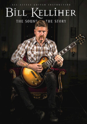 Bill Kelliher – The Sound and the Story Bill Kelliher – The Sound and the Story