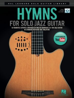 Hymns for Solo Jazz Guitar Hymns for Solo Jazz Guitar