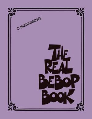 The Real Bebop Book