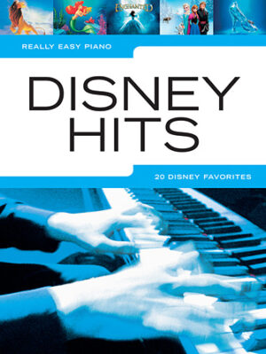 Really Easy Piano – Disney Hits Really Easy Piano – Disney Hits