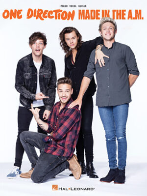 One Direction – Made in the A.M.