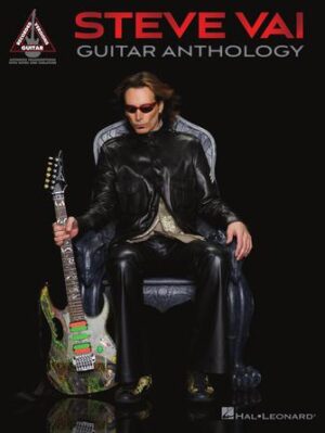 Steve Vai – Guitar Anthology Steve Vai – Guitar Anthology
