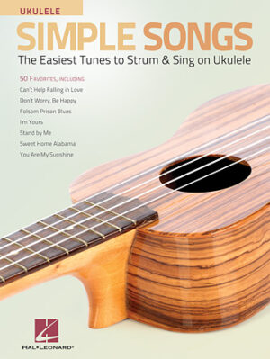 Simple Songs for Ukulele Simple Songs for Ukulele