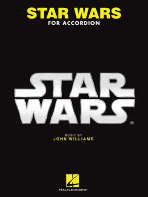 Star Wars for Accordion