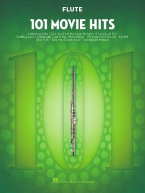 101 Movie Hits for Flute 101 Movie Hits for Flute