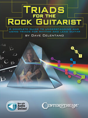 Triads for the Rock Guitarist Triads for the Rock Guitarist