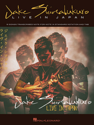Jake Shimabukuro – Live in Japan Jake Shimabukuro – Live in Japan