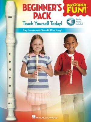 Recorder Fun! Beginner’s Pack Recorder Fun! Beginner’s Pack