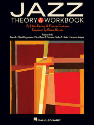 Jazz Theory & Workbook Jazz Theory & Workbook