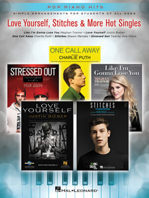 Love Yourself, Stitches & More Hot Singles Love Yourself, Stitches & More Hot Singles