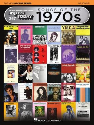Songs of the 1970s – The New Decade Series Songs of the 1970s – The New Decade Series