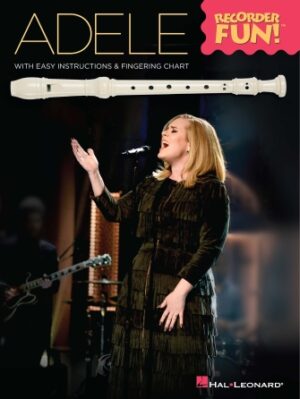 Adele – Recorder Fun! Adele – Recorder Fun!