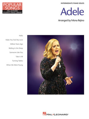 Adele – Popular Songs Series