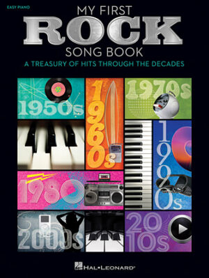 My First Rock Song Book My First Rock Song Book