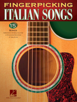 Fingerpicking Italian Songs Fingerpicking Italian Songs