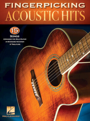 Fingerpicking Acoustic Hits Fingerpicking Acoustic Hits