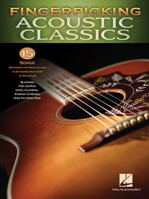 Fingerpicking Acoustic Classics Fingerpicking Acoustic Classics