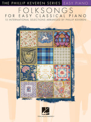 Folksongs for Easy Classical Piano Folksongs for Easy Classical Piano