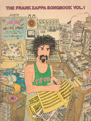 The Frank Zappa Songbook – Volume 1 The Frank Zappa Songbook – Volume 1