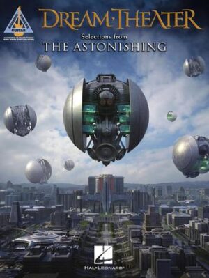 Dream Theater – Selections from The Astonishing Dream Theater – Selections from The Astonishing