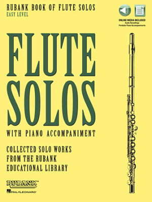 Rubank Book of Flute Solos – Easy Level Rubank Book of Flute Solos – Easy Level