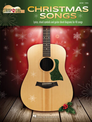 Christmas Songs – Strum & Sing Guitar Christmas Songs – Strum & Sing Guitar