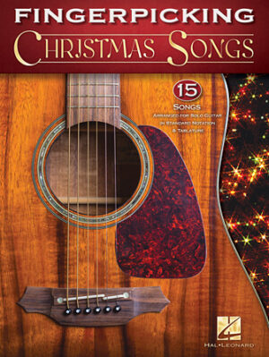 Fingerpicking Christmas Songs Fingerpicking Christmas Songs