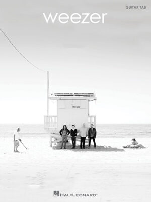 Weezer – Weezer (The White Album) Weezer – Weezer (The White Album)