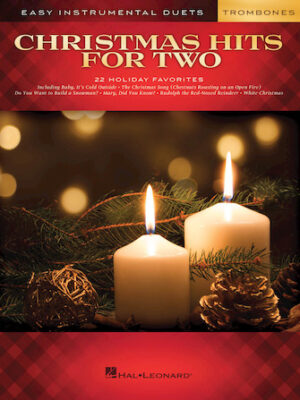 Christmas Hits for Two Trombones Christmas Hits for Two Trombones