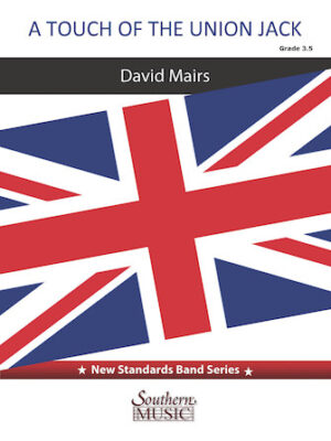 A Touch of the Union Jack A Touch of the Union Jack