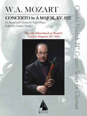 Clarinet Concerto, K. 622 Clarinet Concerto, K. 622