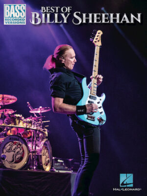 Best of Billy Sheehan Best of Billy Sheehan