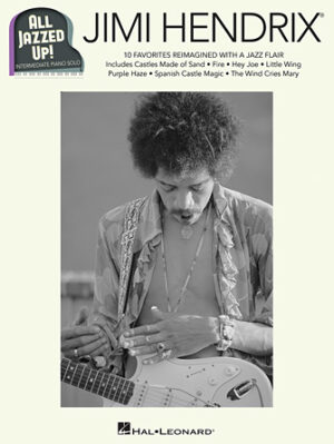 Jimi Hendrix – All Jazzed Up! Jimi Hendrix – All Jazzed Up!