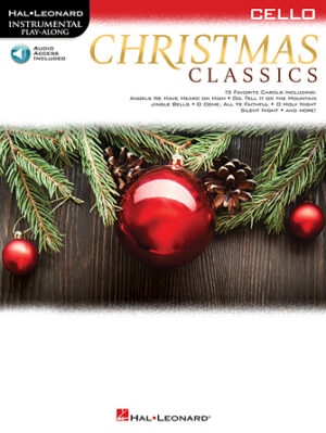 Christmas Classics for Cello Christmas Classics for Cello