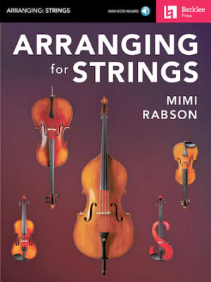 Arranging for Strings Arranging for Strings