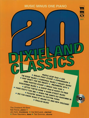 Twenty Dixieland Classics Twenty Dixieland Classics