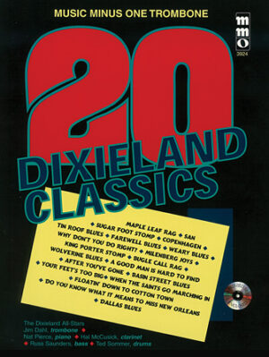 Twenty Dixieland Classics Twenty Dixieland Classics