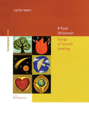 R’fuah Sh’leimah R’fuah Sh’leimah