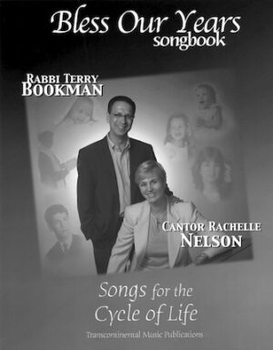 Bless Our Years Songbook Bless Our Years Songbook