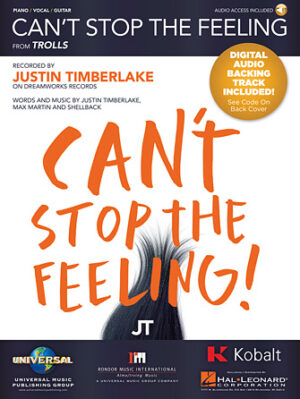 Can’t Stop the Feeling Can’t Stop the Feeling