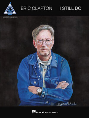 Eric Clapton – I Still Do Eric Clapton – I Still Do