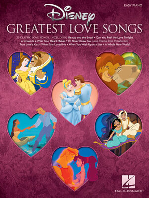 Disney Greatest Love Songs Disney Greatest Love Songs