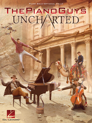 The Piano Guys – Uncharted The Piano Guys – Uncharted