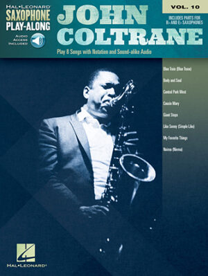 John Coltrane John Coltrane